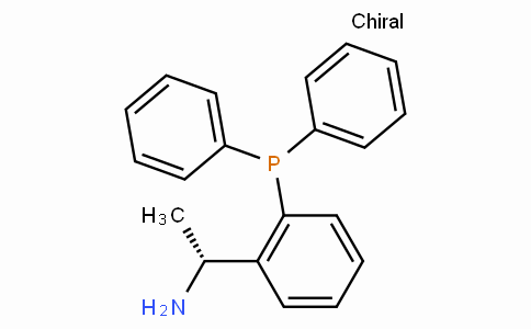 (R)-1-[2-(Diphenylphosphino)phenyl]ethylamine