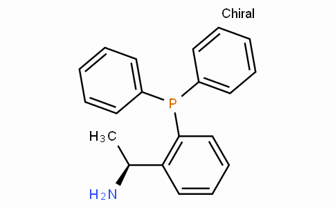 (S)-1-[2-(Diphenylphosphino)phenyl]ethylamine