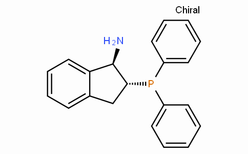 (1R,2R)-2-(Diphenylphosphino)-2,3-dihydro-1H-inden-1-amine