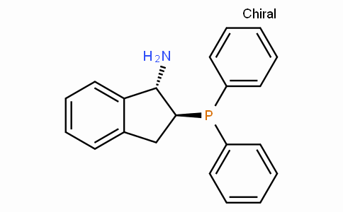 (1S,2S)-2-(Diphenylphosphino)-2,3-dihydro-1H-inden-1-amine
