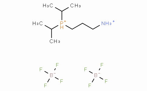 SC11674 | 3-(Di-i-propylphosphonium)propylammonium bis(tetrafluoroborate)