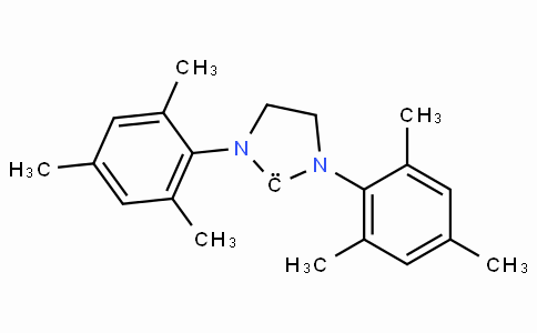 SC11702 | 173035-11-5 | 1,3-Bis(2,4,6-trimethylphenyl)-4,5-dihydroimidazol-2-ylidene