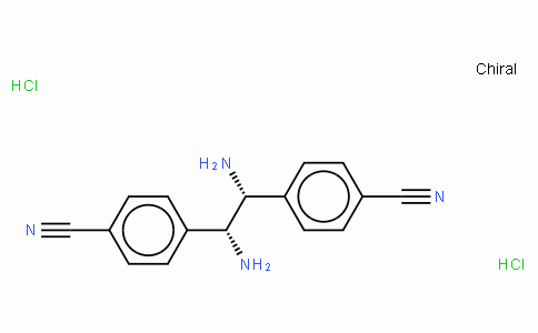 (1R,2R)-(+)-1,2-Bis(4-cyanophenyl)ethylenediamine dihydrochloride