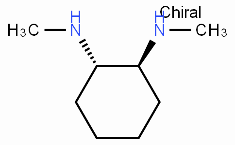 (1S,2S)-(+)-N,N'-Dimethylcyclohexane-1,2-diamine