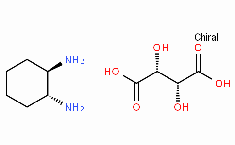 (1R,2R)-(+)-1,2-Cyclohexanediamine L-Tartrate