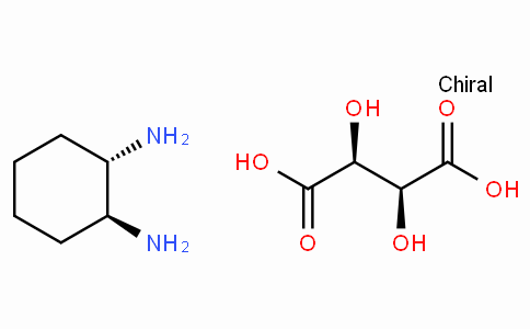 (1S,2S)-(-)-1,2-Cyclohexanediamine D-Tartrate