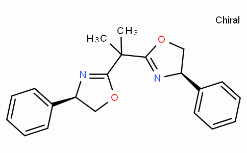 SC11772 | 150529-93-4 | (R,R)-2,2'-(Dimethylmethylene)Bis(4-Phenyl-2-Oxazoline)