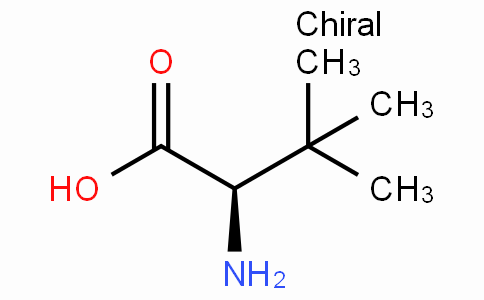 (R)-2-Amino-3,3-dimethylbutyric Acid