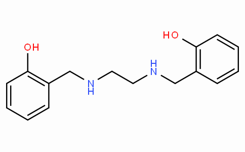 N,N'-双(2-羟基苯)乙烯二胺