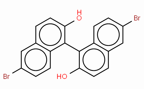 (R)-(-)-6,6'-Dibromo-1,1'-bi-2-naphthol