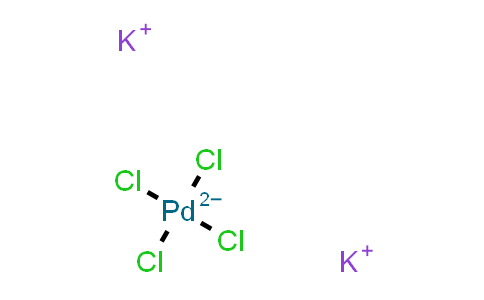 Potassium chloropalladite