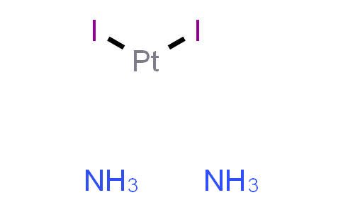 SC11887 | 15978-93-5 | 顺式二氨二碘化铂(II)