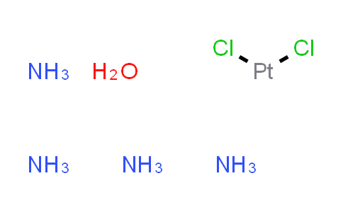 SC11889 | 13933-32-9 | Tetraammineplatinum(II) chloride hydrate