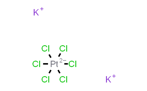 氯铂酸钾