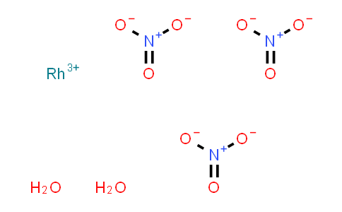 SC11911 | 13465-43-5 | Rhodium(III) nitrate dihydrate