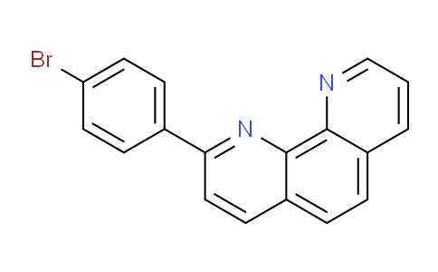 SC119554 | 149054-39-7 | 2-(4-Bromophenyl)-1,10-phenanthroline