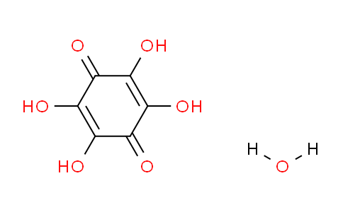 SC119555 | 123334-16-7 | Tetrahydroxy-1,4-quinone hydrate