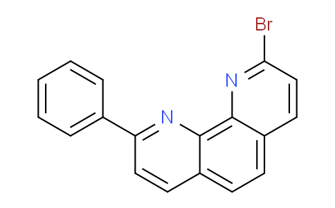 SC119652 | 2-Phenyl-9-bromo-1,10-phenanthroline