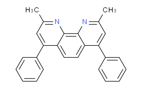 SC119690 | 4733-39-5 | 2,9-Dimethyl-4,7-diphenyl-1,10-phenanthroline