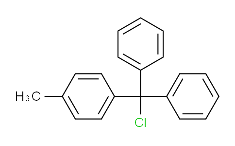 SC119806 | 23429-44-9 | 1-[Chloro(diphenyl)methyl]-4-methylbenzene
