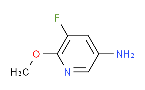 SC119898 | 886372-63-0 | 5-Fluoro-6-methoxy-pyridin-3-amine