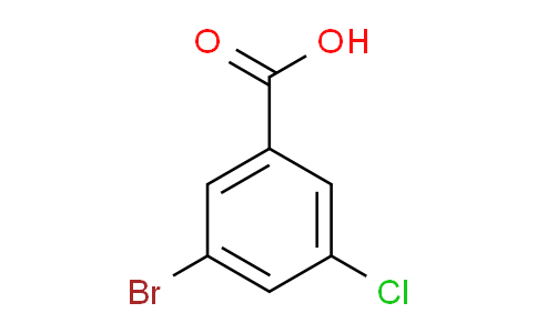 SC119927 | 42860-02-6 | 3-Bromo-5-chlorobenzoic acid