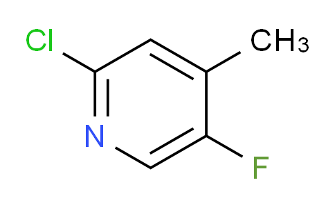 SC119928 | 881891-83-4 | 2-Chloro-5-fluoro-4-methylpyridine