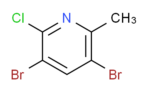 SC119950 | 1000018-58-5 | 2-Chloro-3,5-dibromo-6-methylpyridine