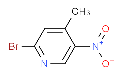 SC120014 | 23056-47-5 | 2-Bromo-4-methyl-5-nitropyridine