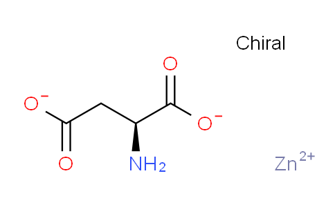 SC120389 | zInc aspartate