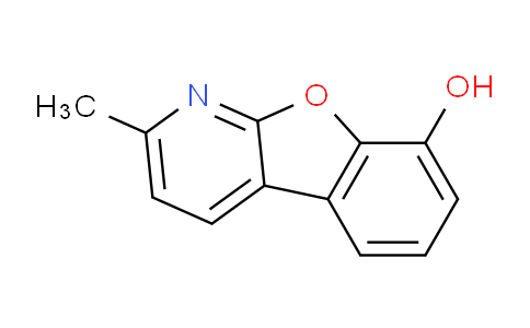SC120469 | 1609373-97-8 | 2-Methylbenzofuro[2,3-B]pyridin-8-ol