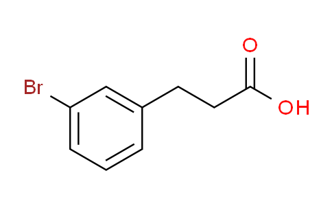 SC120545 | 42287-90-1 | 3-(3-Bromophenyl)propionic acid