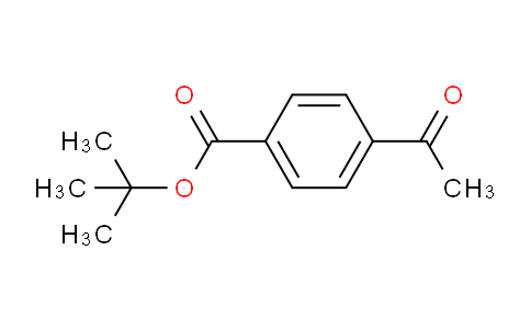 SC120550 | 105580-41-4 | 4-Acetyl-benzoic acid tert-butyl ester