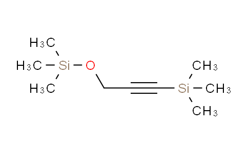 SC120558 | 50965-66-7 | Silane, trimethyl[3-[(trimethylsilyl)oxy]-1-propynyl]-