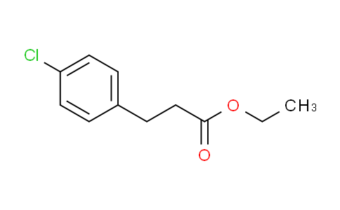 SC120600 | 7116-36-1 | Ethyl 3-(4-chlorophenyl)propanoate