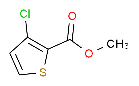 SC120677 | 88105-17-3 | Methyl 3-chlorothiophene-2-carboxylate