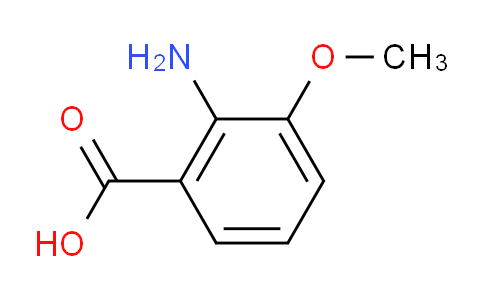 SC120701 | 3177-80-8 | 2-Amino-3-methoxybenzoic acid