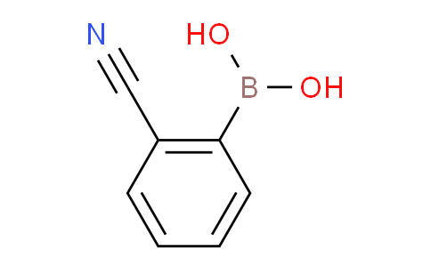 SC120704 | 138642-62-3 | (2-Cyanophenyl)boronic acid