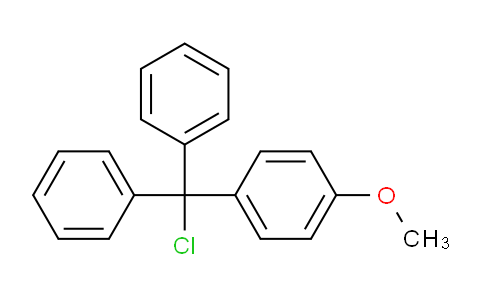 SC120736 | 14470-28-1 | 4-Methoxytriphenylmethyl chloride