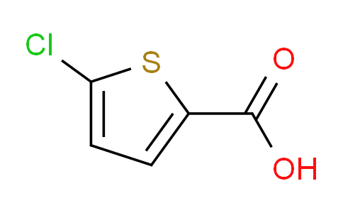 SC120759 | 24065-33-6 | 5-Chloro-2-thiophenecarboxylic acid