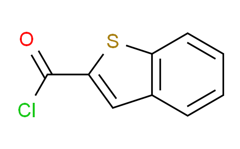 SC120760 | 39827-11-7 | Benzo[B]thiophene-2-carbonyl chloride