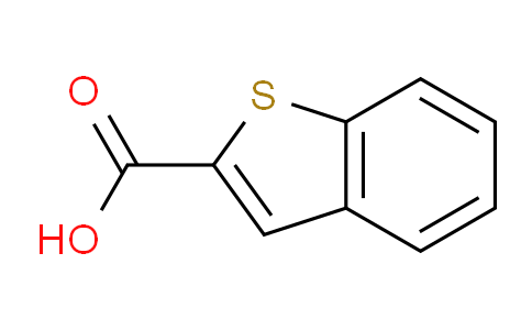 SC120763 | 6314-28-9 | Benzo(B)thiophene-2-carboxylic acid