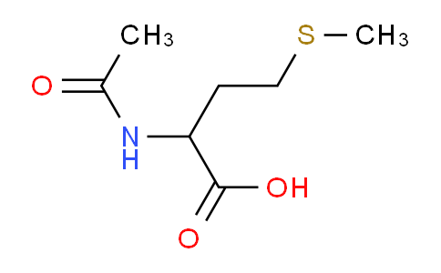 SC120806 | 1115-47-5 | N-acetyl-DL-methionine
