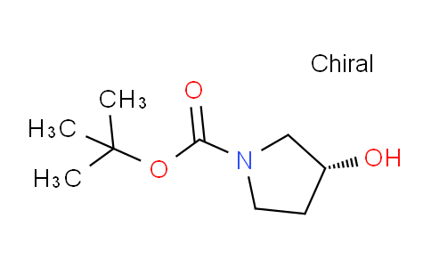 SC120873 | 83220-73-9 | 1-BOC-(R)-3-Hydroxypyrrolidine