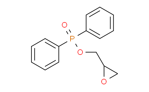 SC120888 | 195726-46-6 | Phosphinic acid, diphenyl-, oxiranylmethyl ester (9CI)