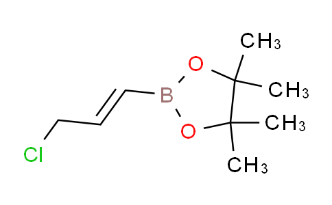 SC120914 | 153724-93-7 | 3-Chloropropenyl-1-boronic acid pinacol ester