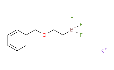 SC120918 | 1408168-73-9 | Potassium (2-(benzyloxy)ethyl)trifluoroborate