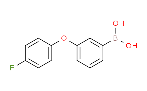 SC120946 | 283173-82-0 | 3-(4-Fluorophenoxy)phenylboronic acid