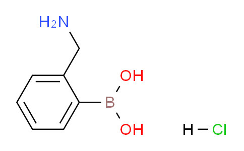 SC120957 | 850589-36-5 | 2-(Aminomethyl)phenylboronic acid, hcl