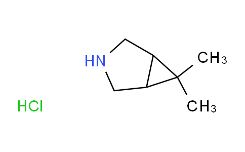 SC120976 | 943516-55-0 | 6,6-Dimethyl-3-azabicyclo[3.1.0]hexane (hydrochloride)
